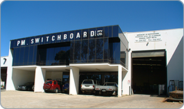 PM Switchboard & Son Pty Ltd